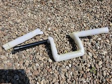 22mm Handlebar APE Hanger Iron Z-Bar  for cruiser moterbike, will fit any custom