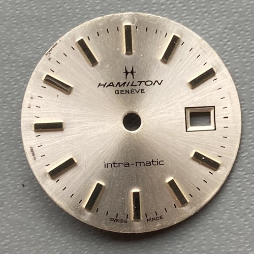 Genuine vintage hamilton - vintage,