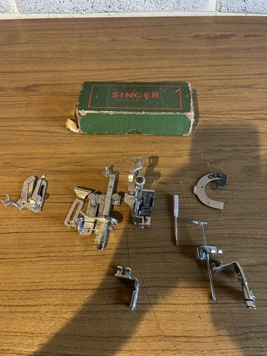 Vintage singer sewing - vintage,