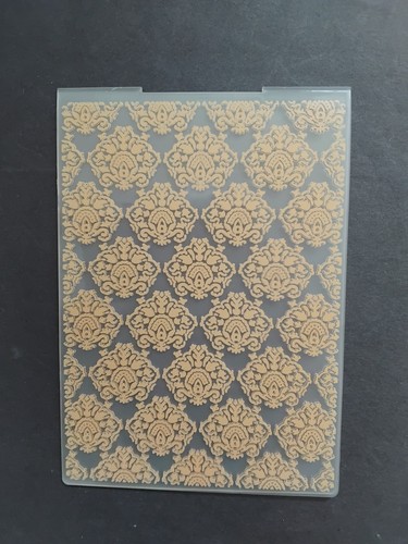 Downton abbey damask embossing - damask,