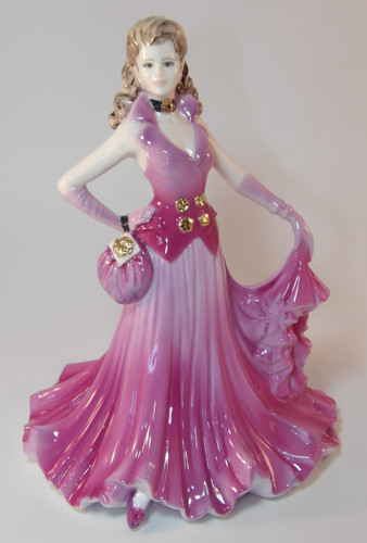 Coalport ladies of - coalport,
