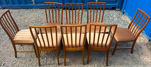 Vintage retro mid century - mid, 8
