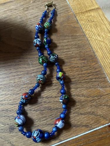Vintage venetian glass - venetian,