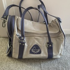 1990s HEAD Gym Bag Purple &