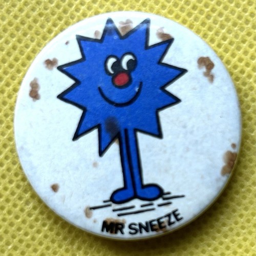 Vintage original sneeze - original,