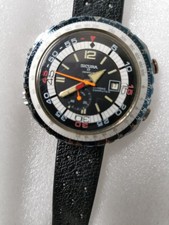 LOVELY VINTAGE SICURA CHRONO