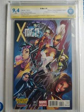 X-Men #1 9.4 CBCS Midtown