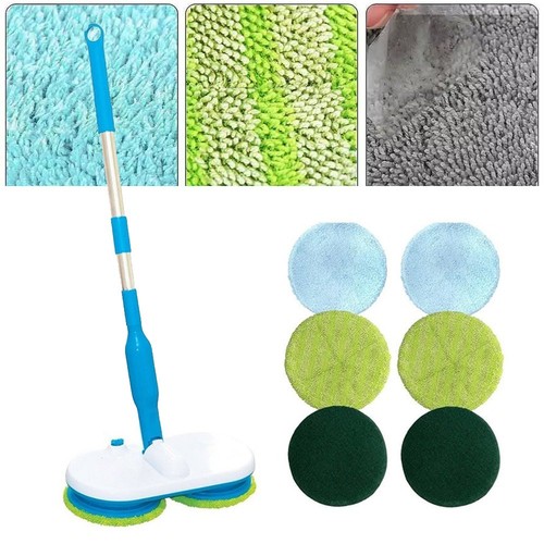 Electric floating mop with - electric,