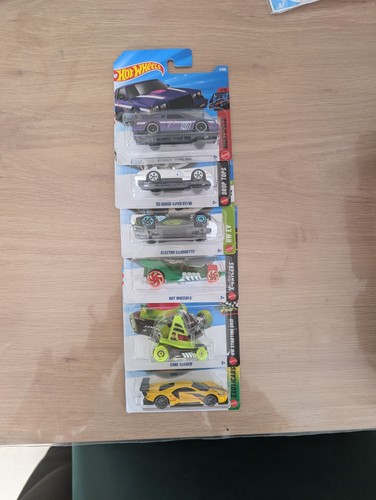 Hotwheels treasure hunt - hotwheels,