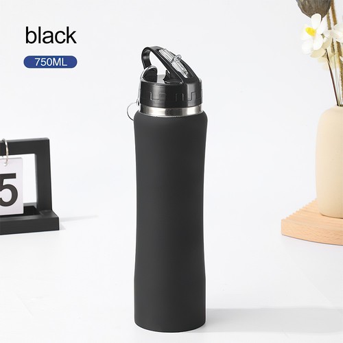 750ml straw thermal - thermal, bottle
