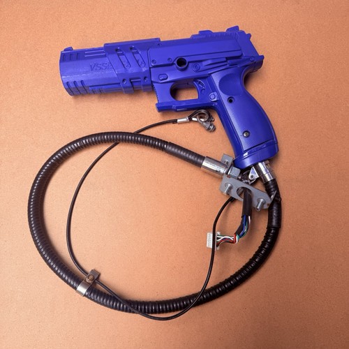 Namco virtua cop blue - blue, light