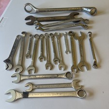 Joblot of Spanner’s Vintage