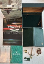 Rare Vintage Rolex 16800