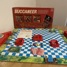 Waddingtons Buccaneer Board