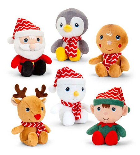 Christmas small plush - small,