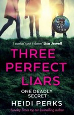 Three perfect liars by Heidi