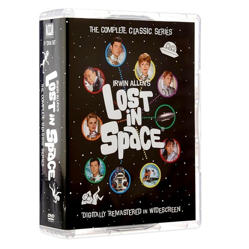 Lost space complete - lost, in