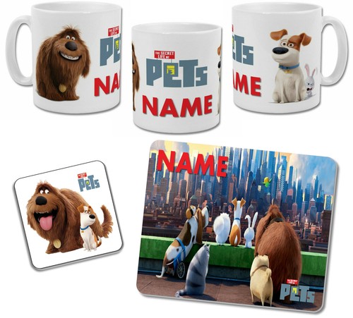 Personalised secret life - personalised,