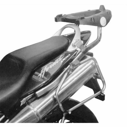 Tubular rear monorack - tubular, support