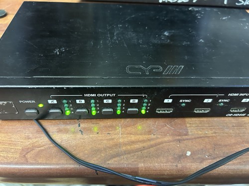 Cyp hd44e x 4 - 4,