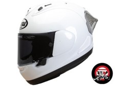 ARAI RX-7 EVO, SOLID, WHITE