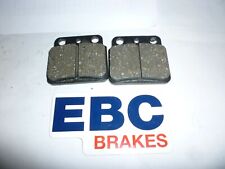 EBC FA137 BRAKE PADS ARTIC CAT DVX400 KAWASAKI KSF400 SUZUKI LT 250 500 LTZ LTR
