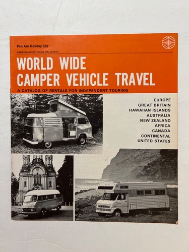 Worldwide camper vehicle - camper,