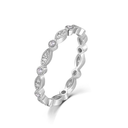 Ladies solid 925 - solid,