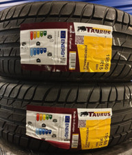 2X NEW CAR TYRES