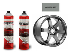 2 X PROFESSIONAL ALLOY WHEEL