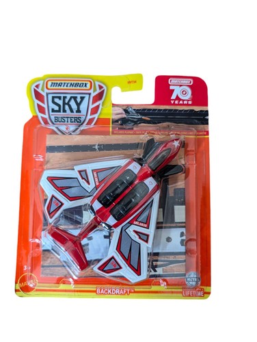 Matchbox sky busters planes - matchbox,