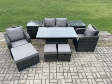 Fimous Outdoor Rattan