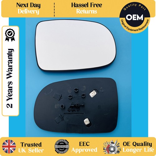 Wing mirror glass wide - wing,