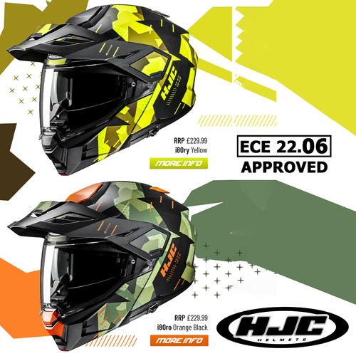 Hjc i80 roki - hjc,