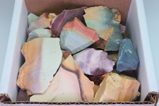 Polychrome Jasper 1 LB Natural