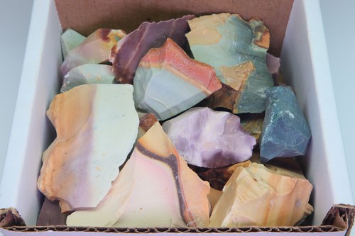 Polychrome jasper natural - 1,