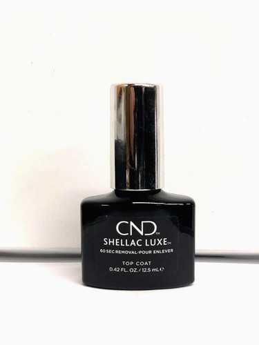 Cnd shellac luxe - cnd,