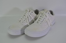 Vans Old Skool White Trainers