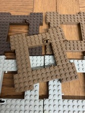 Mega Bloks 5 Trap Door Frame Pyrates Pirate Replacement Floor Part Piece Spares