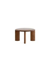 Ercol IO Side Table in Walnut