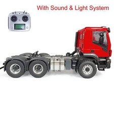 1:14 Metal Chassis RC Tractor