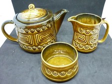 RETRO SYLVAC TOTEM pottery tea