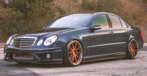 Mercedes benz 500 55 - e,