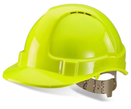 Hard hat vented - hat, hi