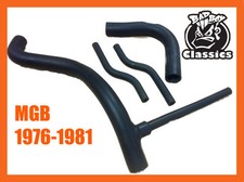 MGB 1976-1981 Rubber Bumper