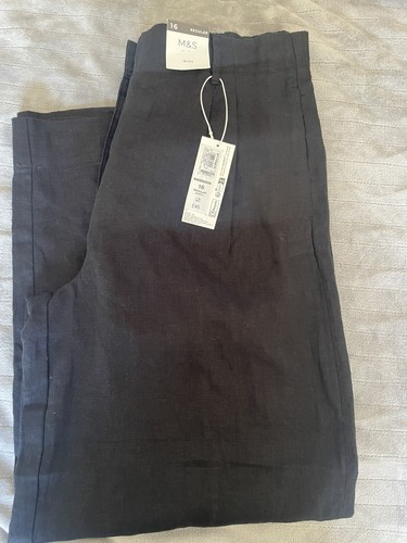 Ladies marks and spencer black - spencer,
