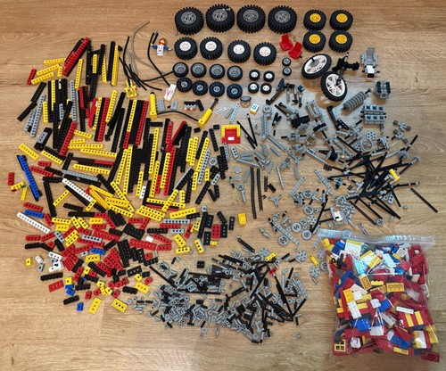 Lego large bundle - large, technic