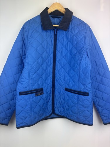 Henri lloyd quilted jacket - henri,