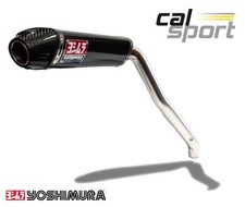 Yoshimura Honda CBR600RR 2024 Exhaust Race RS5 Slip On Carbon Fibre