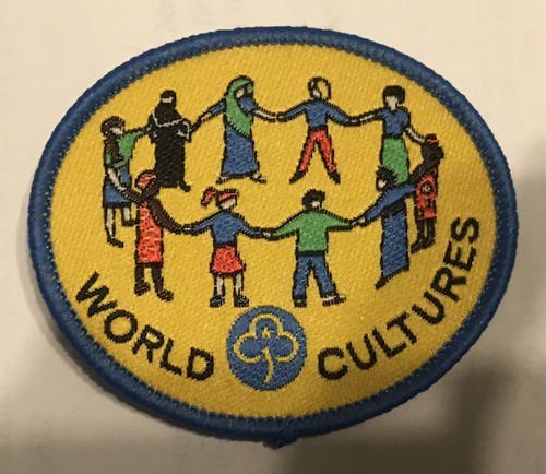 Girlguiding guide world - uk,